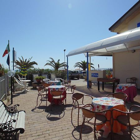 Hotel Perla Campofilone Exterior foto