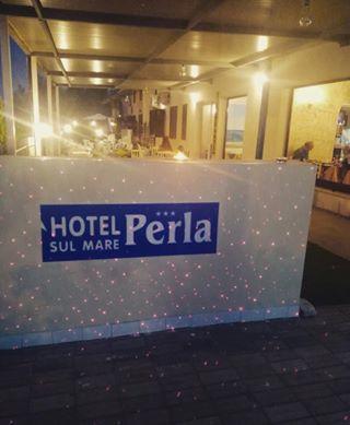 Hotel Perla Campofilone Exterior foto